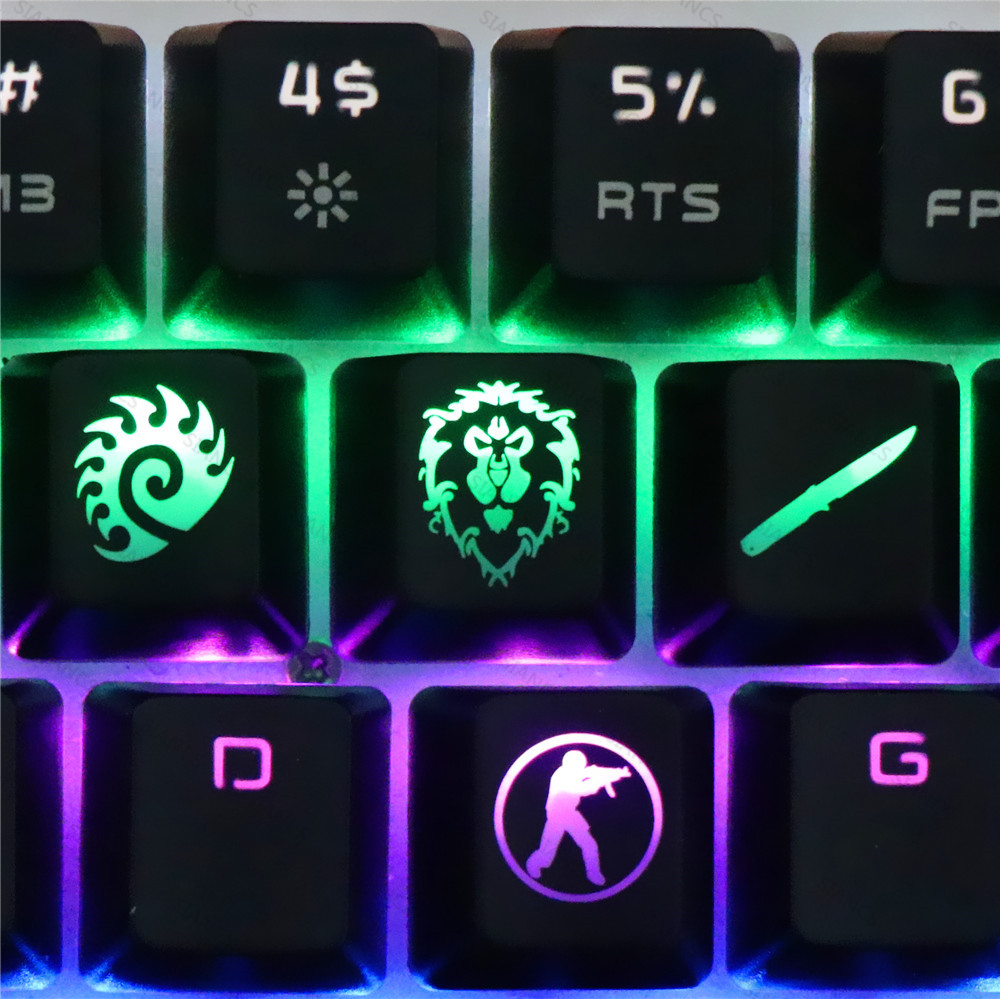 CS GO Gaming-Tastenkappen, ind – Gaming Accessories Aesthetic Bewertung und Preis